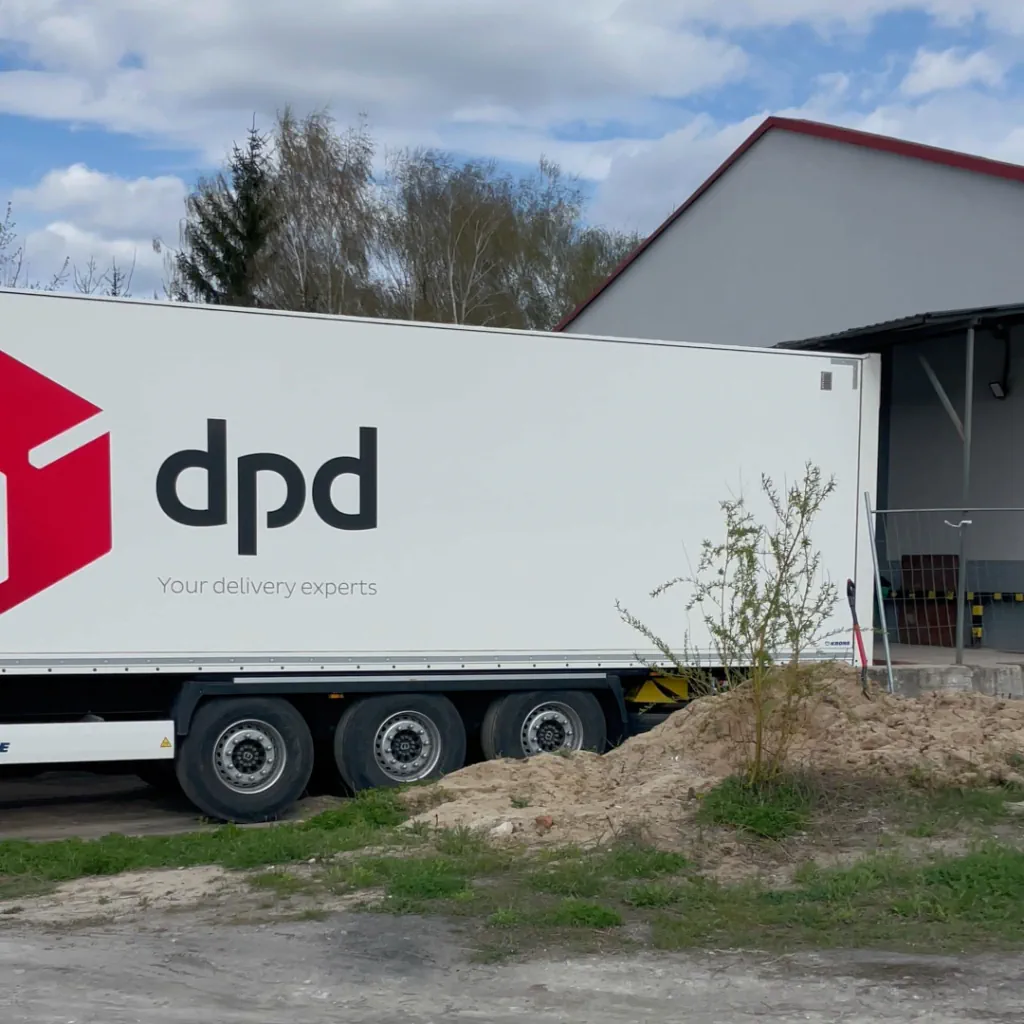 Приём от перевозчика